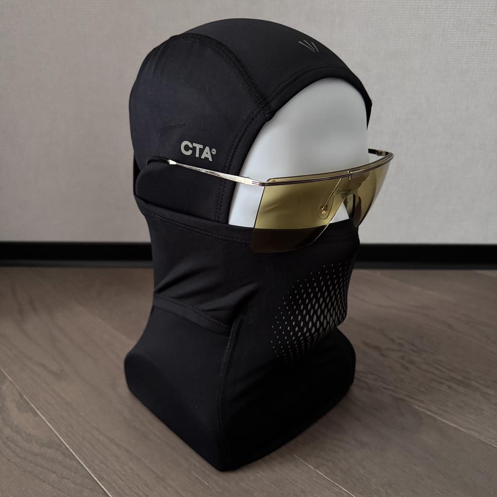 2026 Bestseller High Quality Waterproof Adjustable Balaclava Face-Protection Masks for Cycling Mountaineering Skiing with Box