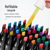 Touch Mark 80-Color Dual Tip Art Marker Set