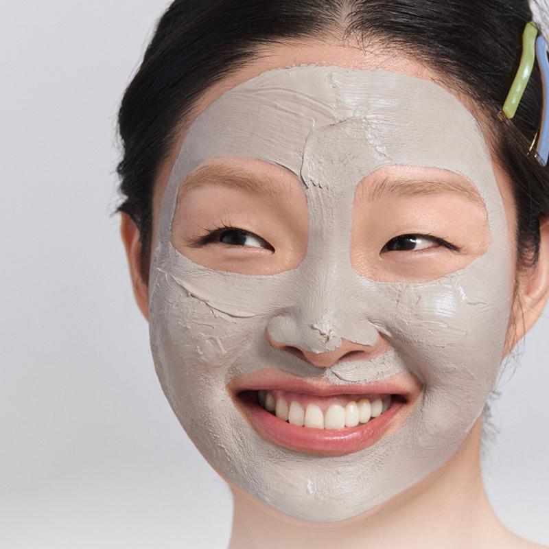 Innisfree Супер вулканическая глиняная маска для пор 80 мл