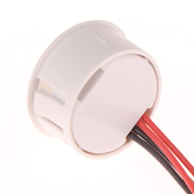 1 Piece Auto Switch Dc 12V 24V Pir Infrared Motion Sensor Switch Pir Sensor Detector Light Led Infrared Switch