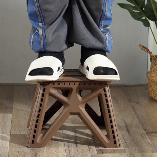 Прочный несущий стул для тяжелых условий эксплуатации, компактный складной стул для путешествий, с ручкой, принадлежности для кемпинга