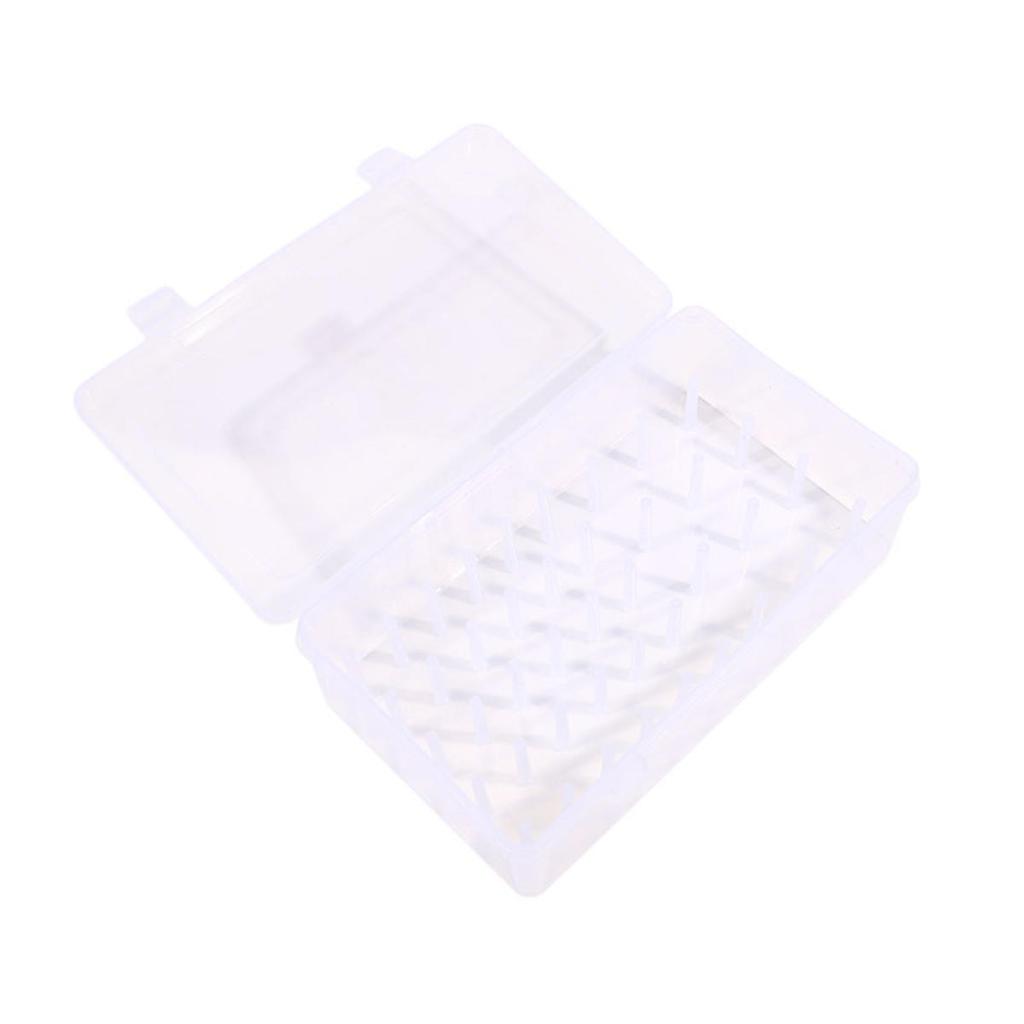 Коробка для швейных ниток 42 шт., катушки, чехол для переноски, контейнер-держатель, чехол для хранения швейных катушек