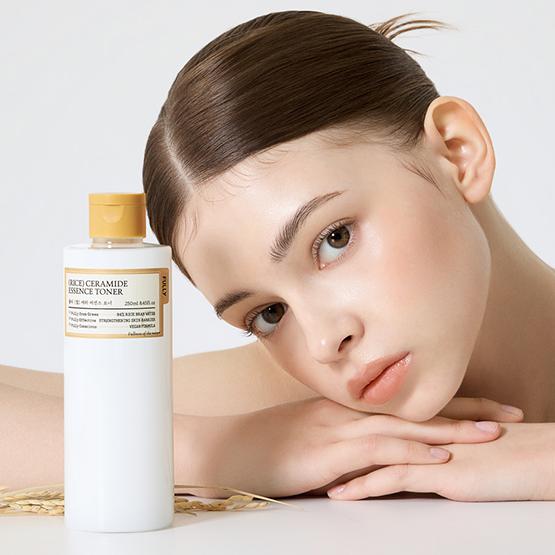 FULLY Рисовый керамидный эссенциальный тонер 250 мл