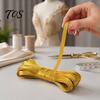 Washable Hem Strip Satin Bias Binding Tape, 10mm Wide, Durable Hemming Strip, Sewing Tape And Quilting Edge Finishing Ribbon, for Clothing Handicrafts
