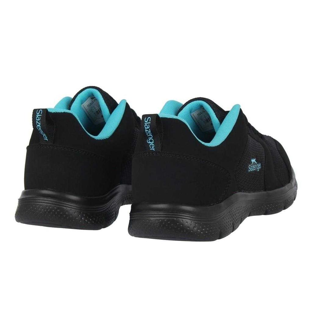 Slazenger Womens/Ladies Mesh Flat Trainers