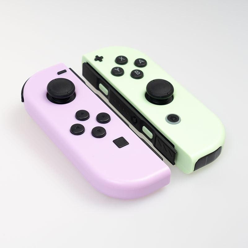 Game Controller L&R Wireless Gamepad 1Pair Support Fitness Rings