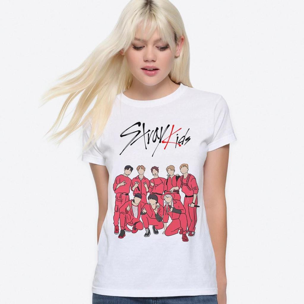 Stray Kids T-Shirt, Men's and Women's Sizes (SKZ-342310)