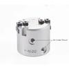 MHS2/MHS3/MHS4 Series 2/3/4 Finger Pneumatic Gripper Replacement Double Action Rotating Air Cylinder 16D/20D/25D/32D/40D/50D