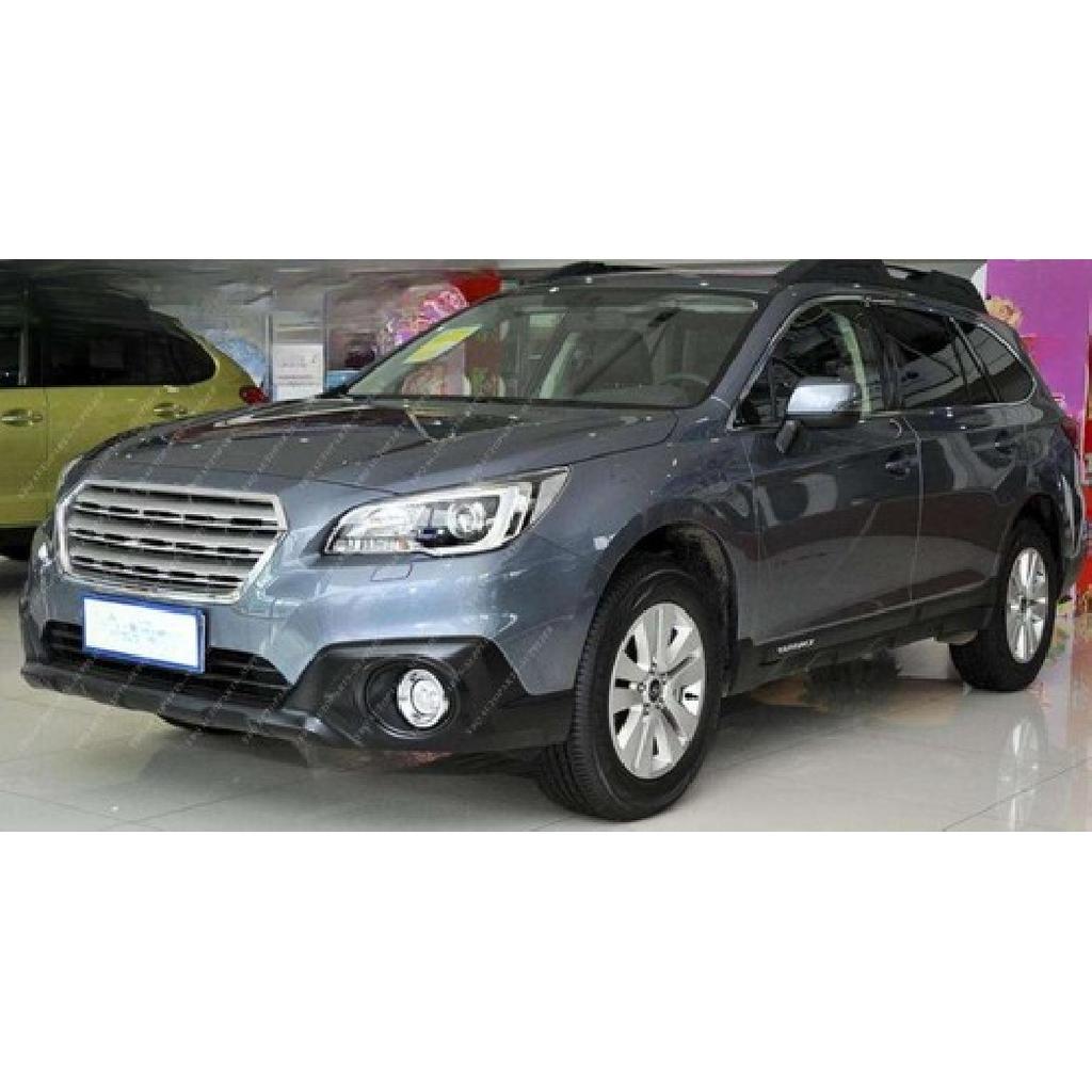 Для Subaru Outback 2015 2016 2017 Крышка омывателя фар переднего бампера