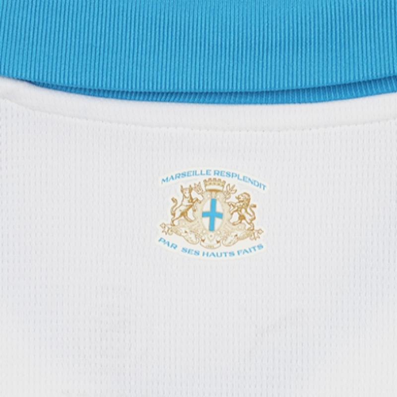 Puma 2025 26 Домашняя игровая форма Олимпик Марсель