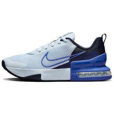 Air Max Alpha Trainer 6 Износостойкие Дышащие Низкие Беговые Кроссовки Мужские Синие FQ1833-401