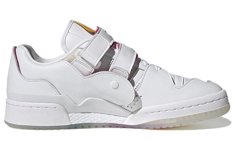 FiSN x adidas Forum 84 Low 'White'