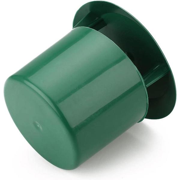 2 шт., садовая ловушка для слизней и улиток, ловушка для слизней, экологически чистая ловушка для пауков, многоразовая защита для садовой фермы