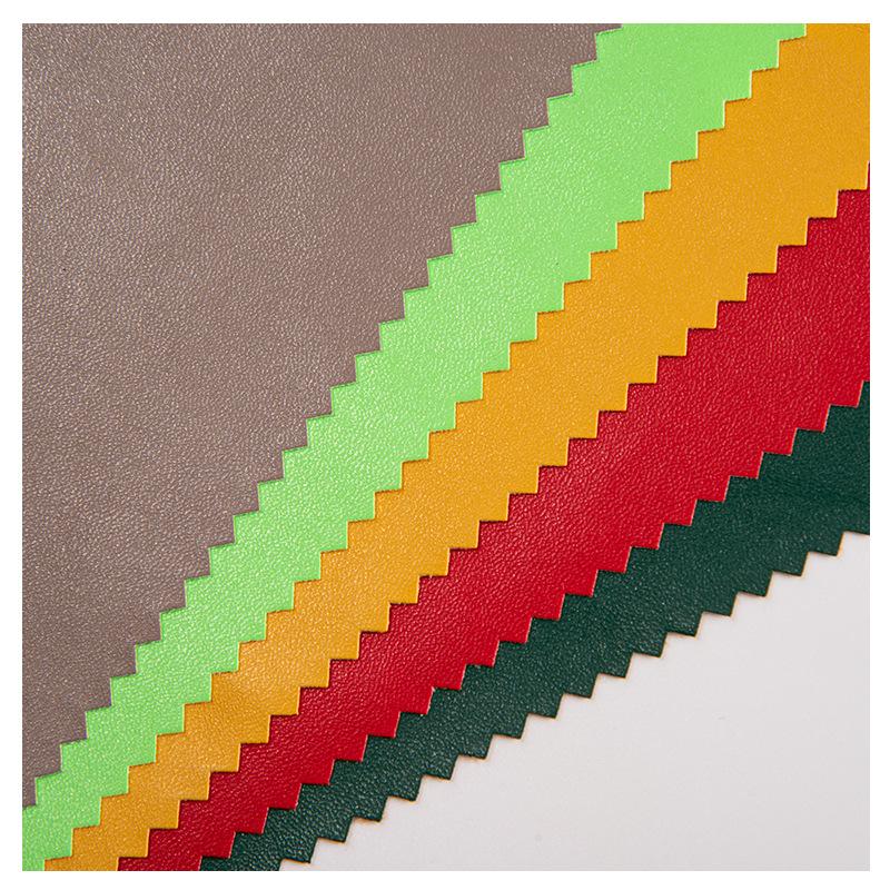 Эластичная юбка из новой кожи наппа - ПУ, не требующий стирки