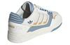 adidas Originals Drop Step Low 2.0 'Белый Бирюзовый' IG4336