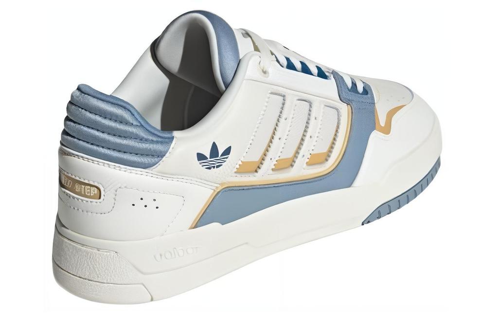 adidas Originals Drop Step Low 2.0 'Белый Бирюзовый' IG4336