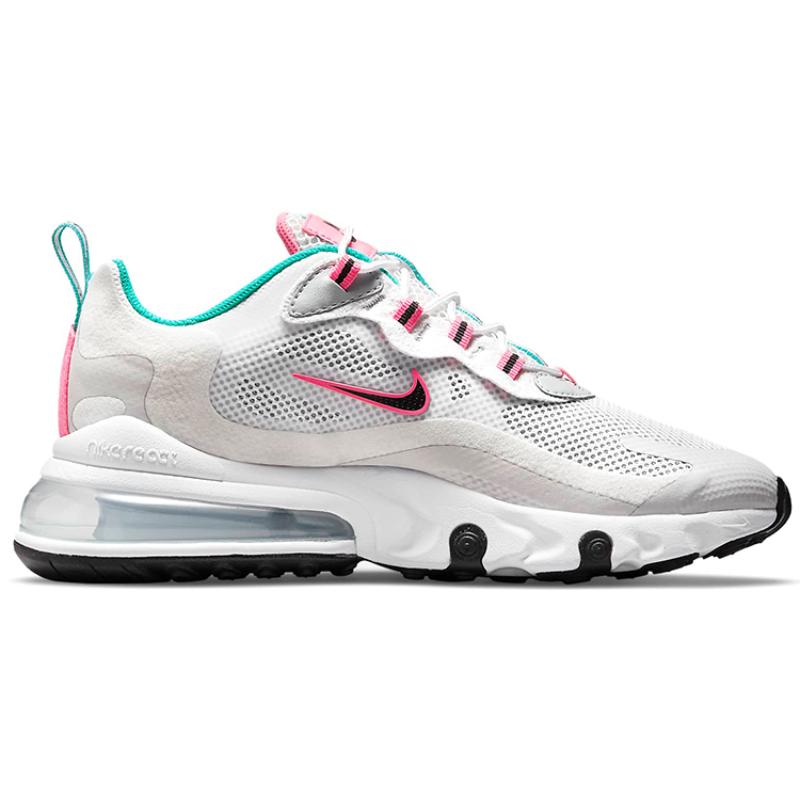 Nike Женские кроссовки Air Max 270 SE South Beach Повседневная обувь CZ1612-100