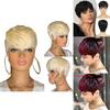 Fashion Full Head Wig For All Face Shapes And Skin Tones