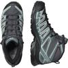 SALOMON Походные ботинки X Ultra Pioneer MID CSWP W L41671200 Tasting см Эбеновое дерево/Штормовая погода/Вино 23.5