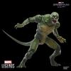 Hasbro MARVEL Marvel Legends Series No Way Home Deluxe Collectible Action Figure G0593 Authentic Lizard, Spider-Man 7.5-inch