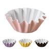 50 шт., твердая бумажная подложка, вкладыш для кексов, лоток для чашек, инструмент для украшения корпуса