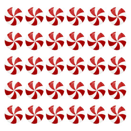 Тыквенные накладки на дверные ручки Хэллоуин Рождество Мебельные ручки для шкафов и ящиков Красный Белый Спиральный Конфетный дизайн Ручки для шкафов Легко надеваются Праздничный декор