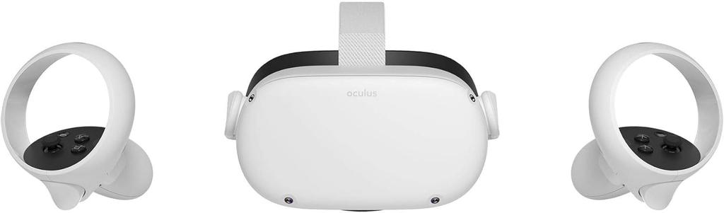 Meta Quest 2 256GB Oculus Quest 2 VR Headset PC VR Goggles Meta Quest 2 Warranty [Refurbished] 180-Day