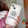 SCP Foundation Игра Научная фантастика Закаленное стекло Для iPhone 14 13 12 11 Pro Mini XS MAX 14Plus X XS XR Чехлы