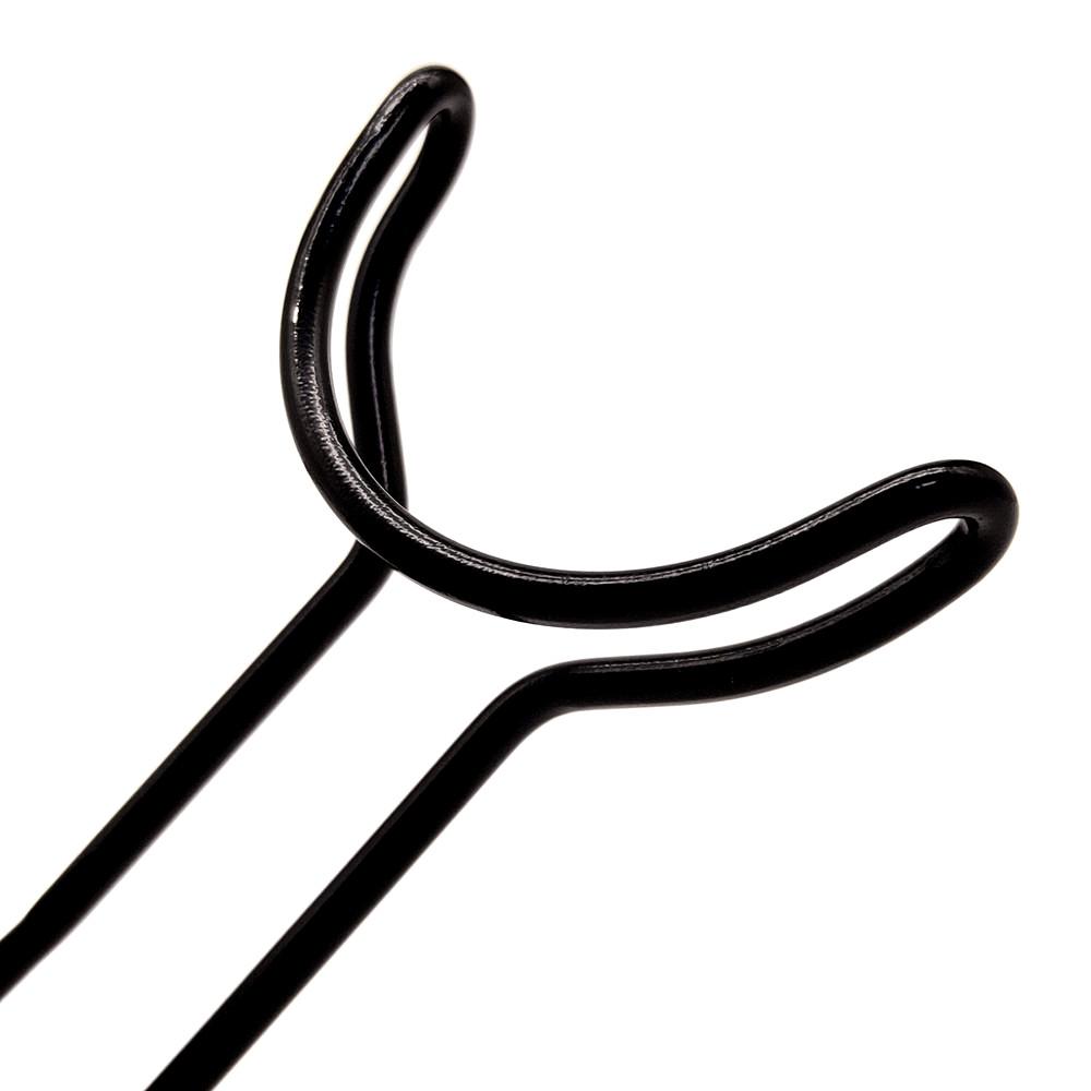 Стоматологический ортодонтический Т-образный ретрактор, открывалка для рта, ретрактор для зубов с черным покрытием, двойные концы, стоматологический инструмент для отбеливания зубов