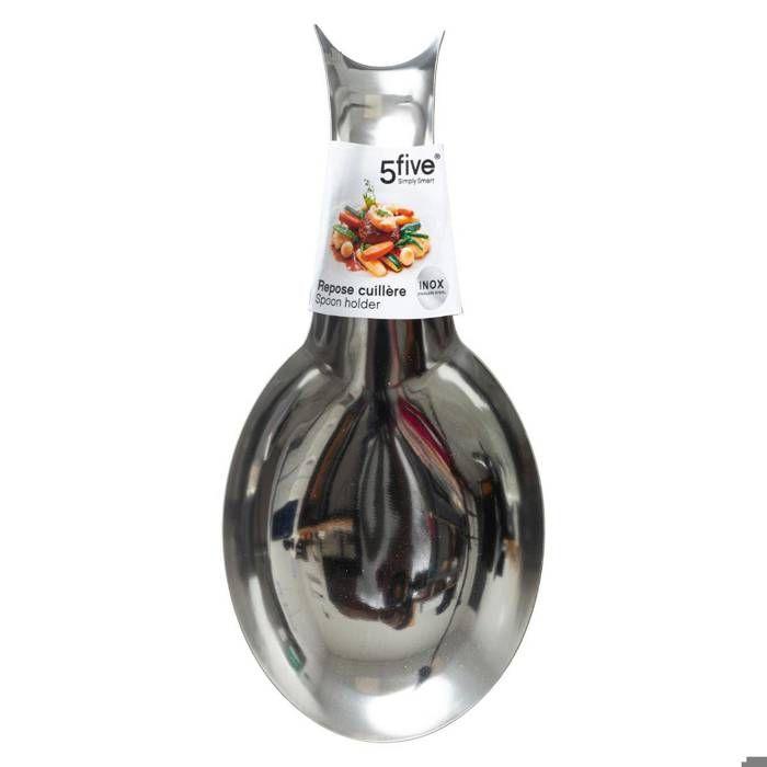 5five - repose cuillère en inox