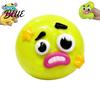 Anti-stress Toy 1/2/5Pcs Dog Face Squeeze Toy Moldable Slow Rise Cartoon Expression Stress Anxiety Relief Ball Relaxing Relieving Fidget for