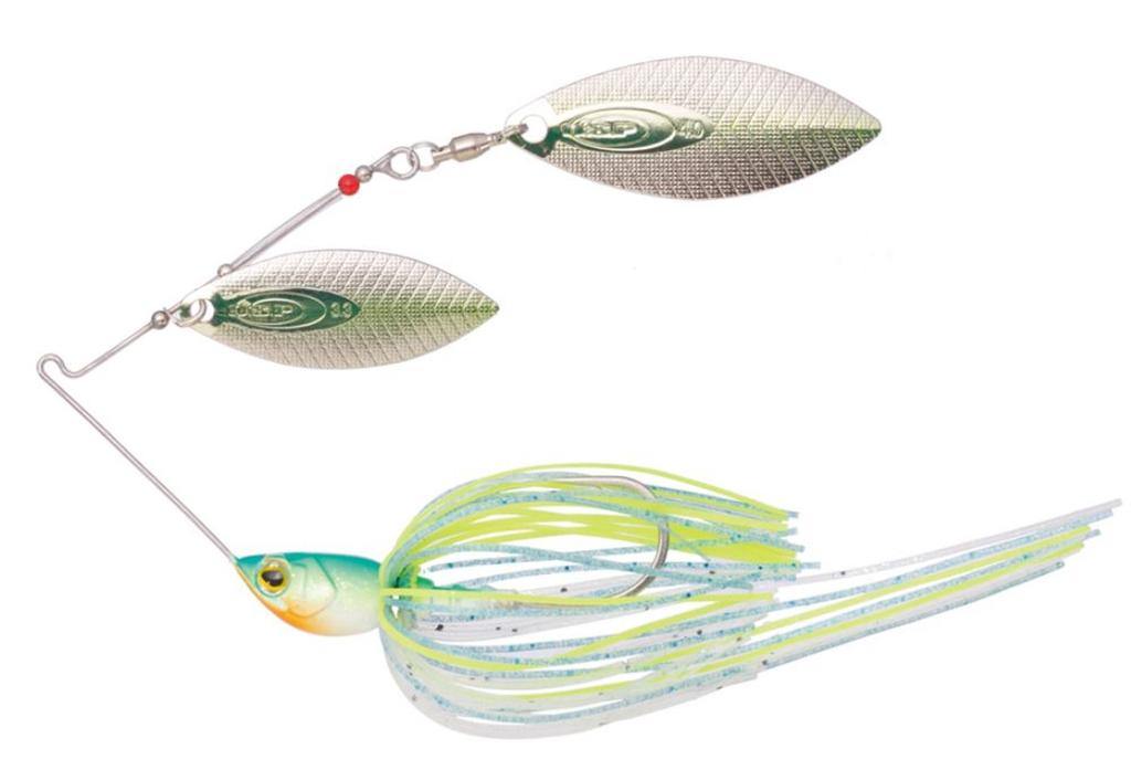 OSP Spinner Bait High Pitcher Max DW 3/4 унции S-61 (1451)
