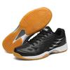 Big Size 48 47 Professional Men Badminton Shoes Table Tennis Sneakers Black Color Anti Slip Casual Outdoor Volleyball Shoes