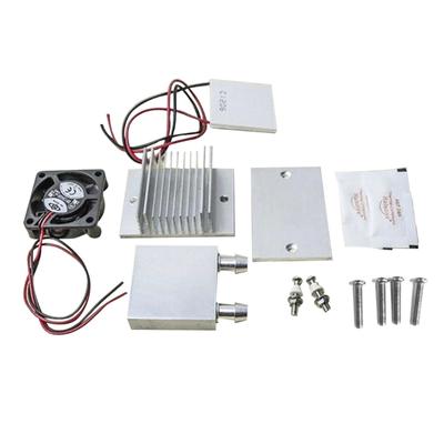 TEC1-12706 Термоэлектрический комплект Пельтье IY 40x40MM 12V Модуль элемента Пельтье
