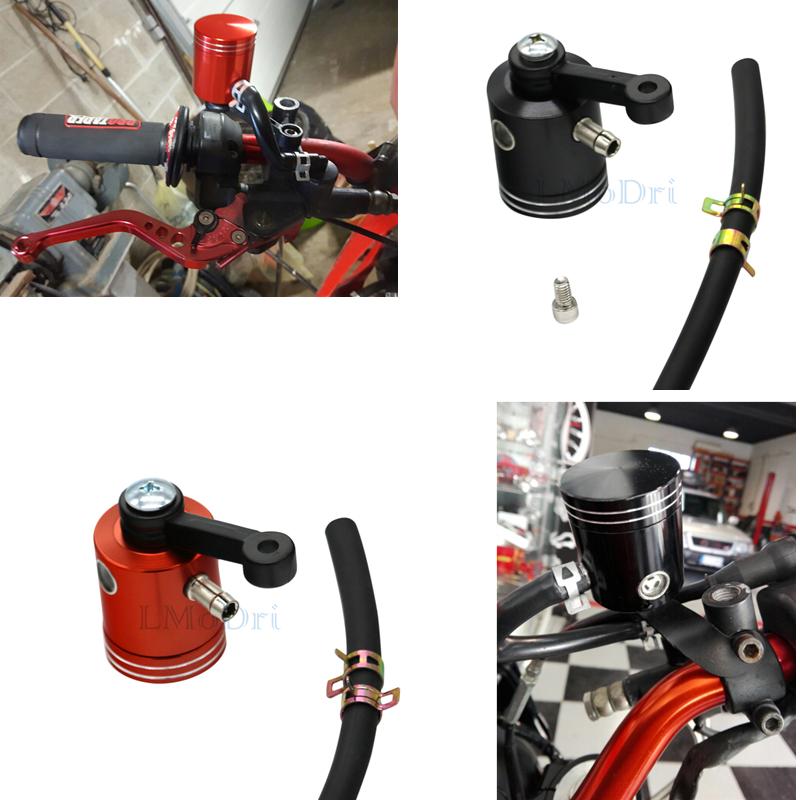LMoDri Мотоцикл Тормозной бачок Цилиндр сцепления Главный масло