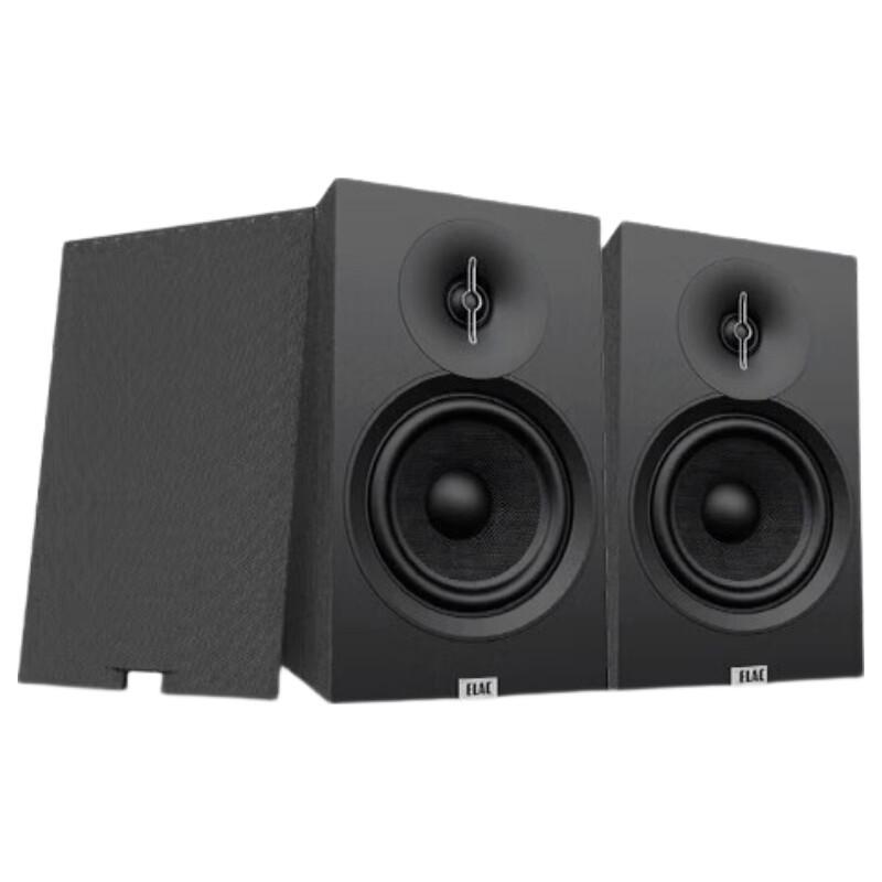 ELAC Debut 3.0 DB63 Bookshelf Speaker and WiiM AMP Bundle (CN version)