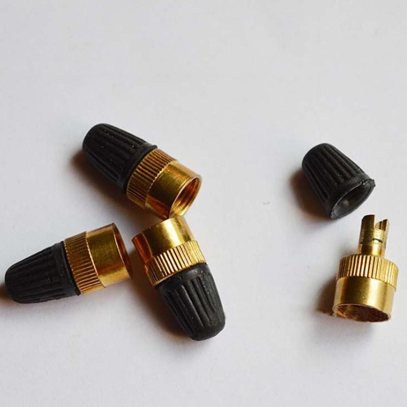 Медная прорезная головка, крышка штока клапана, автомобиль, мотоцикл, колесо клапана, крышка Valvol