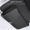 AITESLCAR For Tesla Model Y L Launch 2026 Rear Trunk Door TPE Anti-dirt Mat Trunk Tailgate Protection Pad Car Accessories