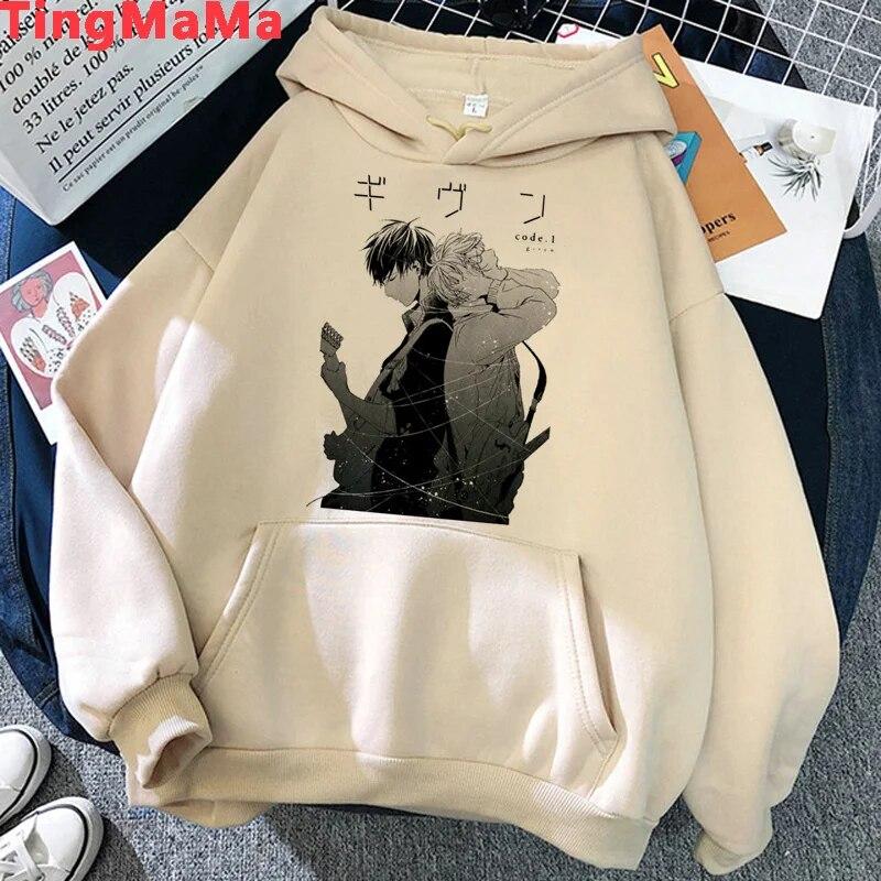 Учитывая Mafuyu Yaoi толстовки унисекс y2k с эстетическим принтом, толстовки унисекс с принтом, толстовка унисекс
