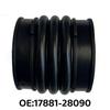 17881-28090 Впускной патрубок двигателя для Toyota Avalon/Lexus