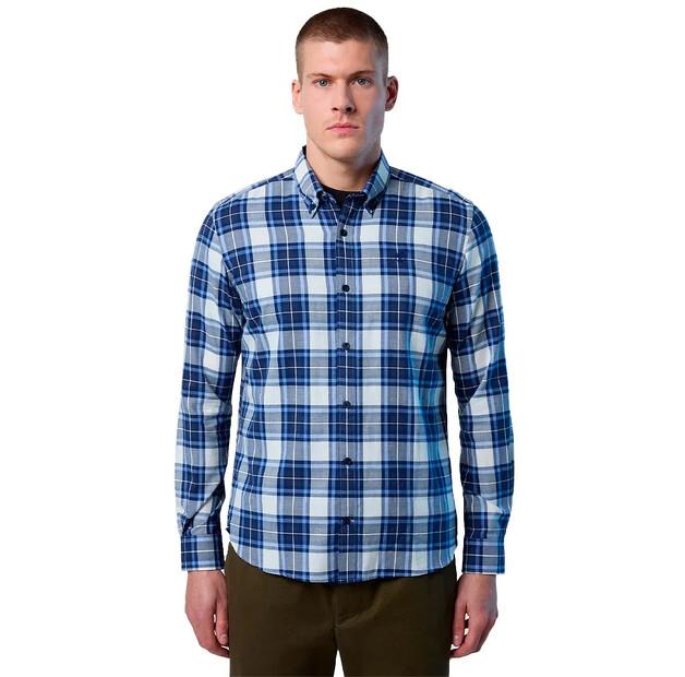 North Sails Regular рубашка с длинным рукавом