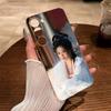 Чехол для телефона «Погоня за нефритом» (Clear Phone Case) для Samsung Galaxy A71, A70, A52, A51, A40, A30