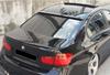 Бленда DPT (черный глянец) для BMW 3 серия F-30/31/34 2012-2019 гг
