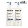 Scalp Strengthening Clinic Cooling & No-Sebum Shampoo 400ml * 2