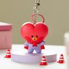 Брелок со звуковой фигуркой BT21 TATA Minini
