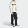 Adidas Originals 70S Premium Puffer Striped Soft Warm Comfortable Jacket Men Jacket White JN7476