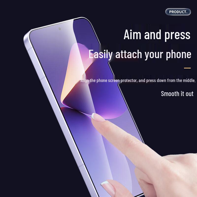 Защитные стекла Langling для экрана и объектива для Meizu
