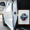 Для Honda Stepwgn RK1 RK5 RP3 RP5 Аксессуары Замок Двери Автомобиля Антикоррозийная Крышка Mugen Power Декор И Защита Авто Стайлинг
