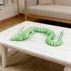 3D-печатная статуэтка китайского дракона, Гибкая 3D-печатная фигурка животного, Статуэтка из разноцветных фигурок, 90 см / 35,43 дюйма, 60 см / 23,62 дюйма, 30 см / 11,81 дюйма