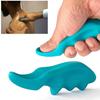 T-shaped Massager Thumb Finger Pressure Press Trigger Point Manual Physiotherapy Tools Full Body Deep Tissue Relax Pain Relief